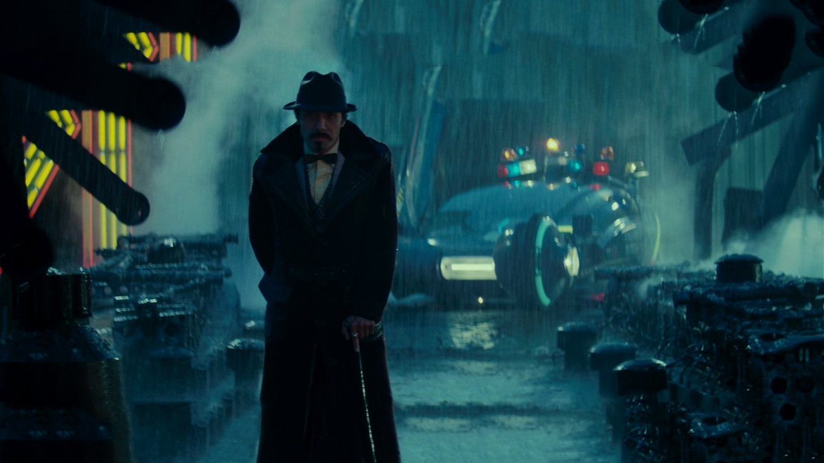 Blade Runner - Ridley Scott (1982)