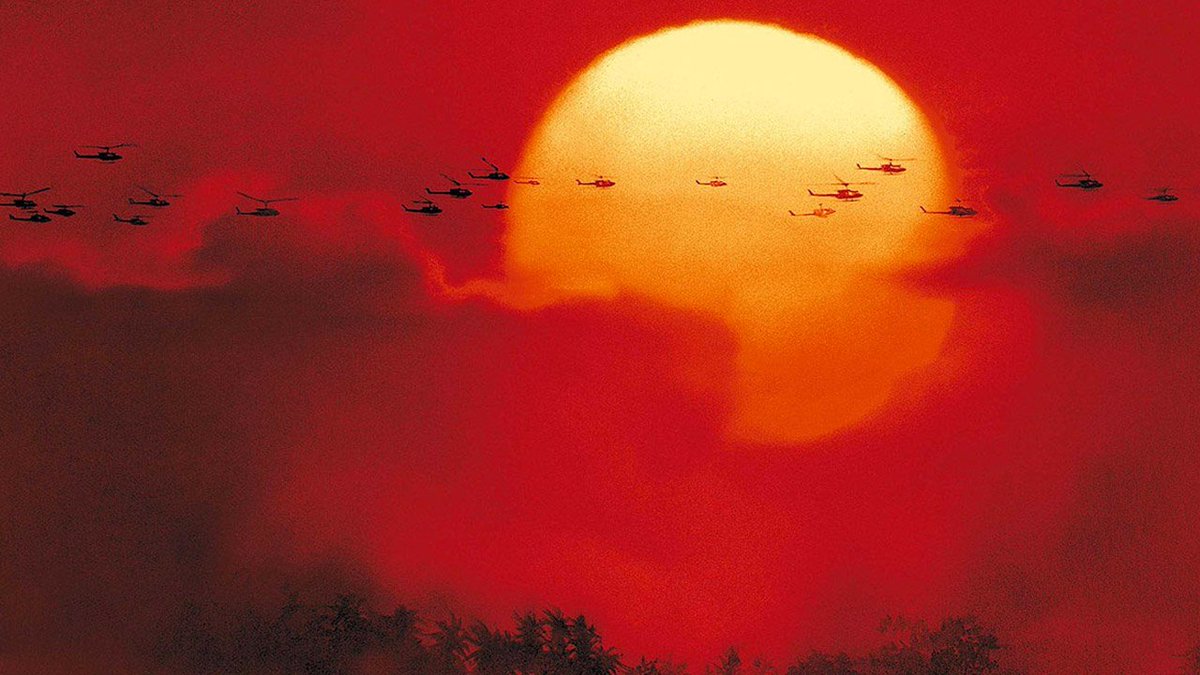 Apocalypse Now - Francis Ford Coppola (1979)
