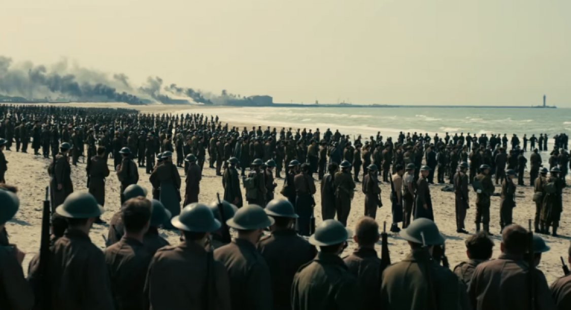 Dunkerque - Christopher Nolan (2017)