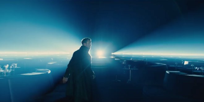 Blade Runner 2049 - Denis Villeneuve (2017)