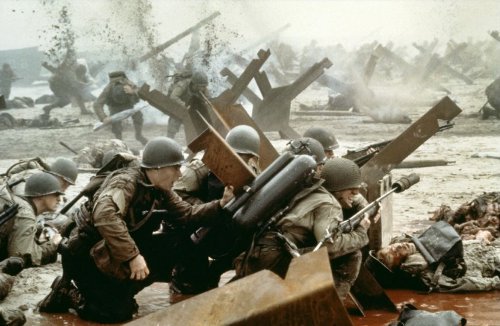 Saving Private Ryan - Steven Spielberg (1998)
