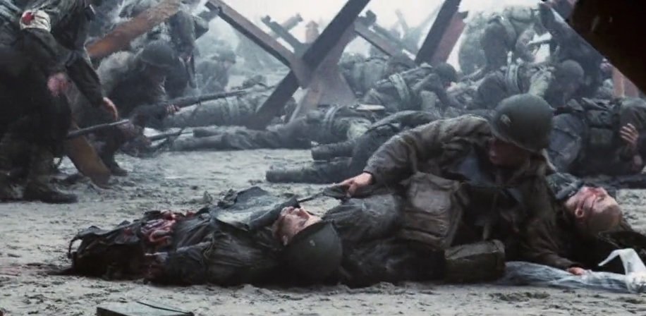 Saving Private Ryan - Steven Spielberg (1998)