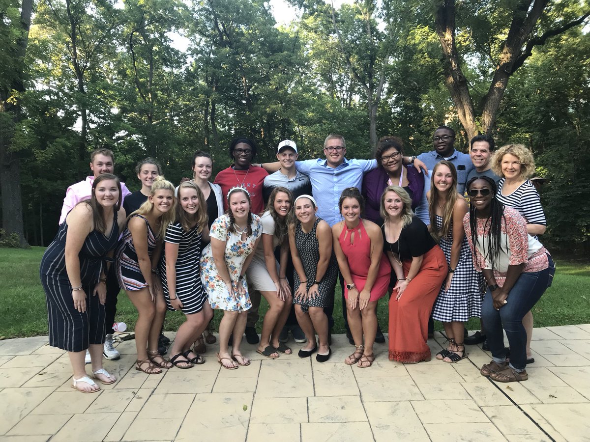 ODU Residence Life tweet media