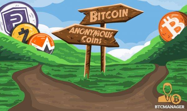 _PIVX's tweet photo. Should Privacy-Focused Crypto Users Ditch Bitcoin for Anonymous Coins? via @btc_manager 
 https://t.co/pKGzZbE2Lc

#PIVX $PIVX #Crypto #CryptoCurrency https://t.co/64xsFUcYSL
