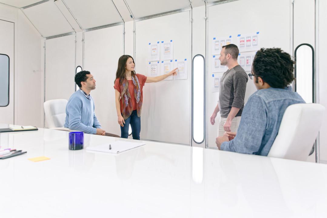 PwC's tweet photo. Technology’s disruptive upside is fueling exciting changes, but leaders must prioritize the potential risks and disruptive downside as well. @Miles_Everson discusses here. https://t.co/BKBabbMfkH https://t.co/pgoAflo0Bd
