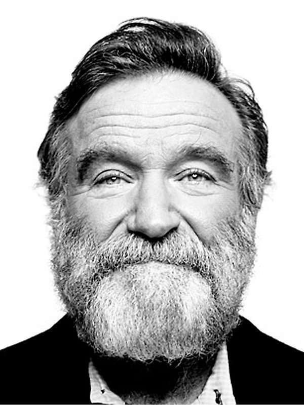 " I think the saddest people always try their hardest to make people happy because they know what it’s like to feel absolutely worthless and they don’t want anyone else to feel like that " - Robin Williams