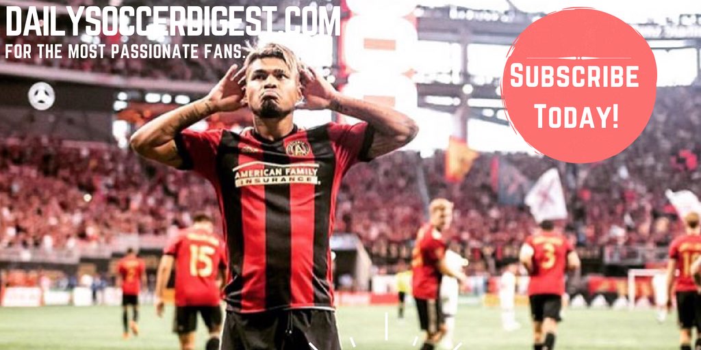 Daily Soccer Digest tweet media