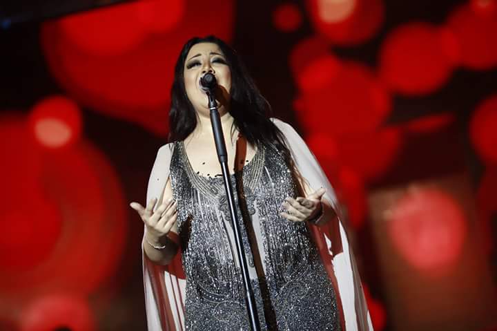 GhadaodiBen's tweet photo. صور من عرض #يسرى_محنوش في مهرجان قرطاج
(Partie 2)
@yosramahnouch https://t.co/8vHQyjnvVO