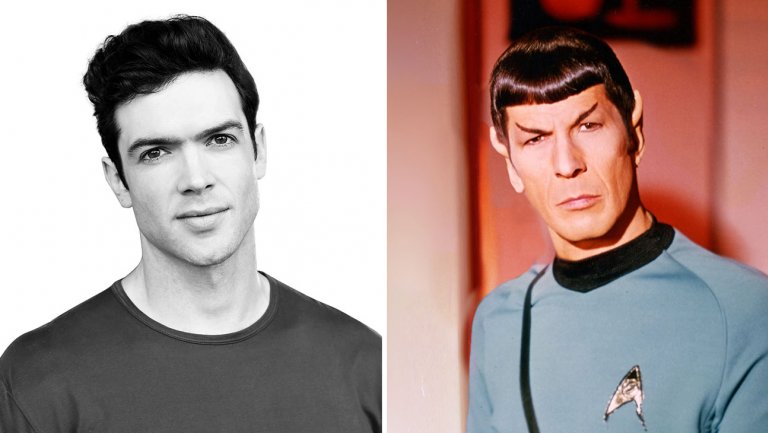 #StarTrek: Discovery has cast its Spock — and it’s Gregory Peck’s grandson bit.ly/2w0Sb38