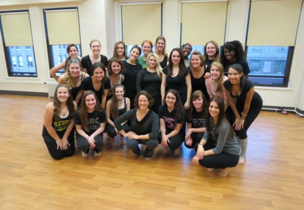 RaelynMarie93's tweet photo. I love watching dance shows but I really miss my #kcdt ❤️ https://t.co/GdskNsCemY