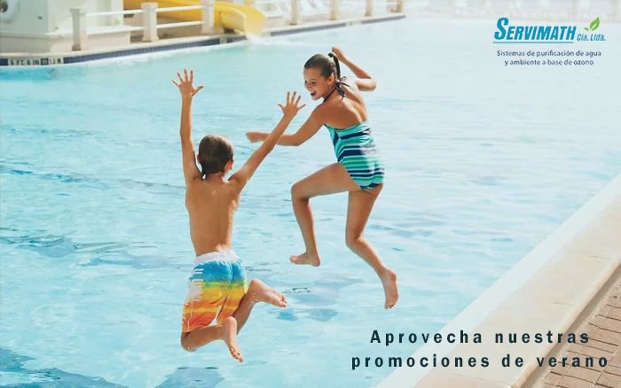 servimathec's tweet image. El agua ozonizada libera oxígeno creando una capa enriquecida que mejora tu salud.
Servimath te da agua purificada en todos tus espacios; piscinas, baños, cocinas, etc. 
Por tan solo $1200 purifica toda tu casa!