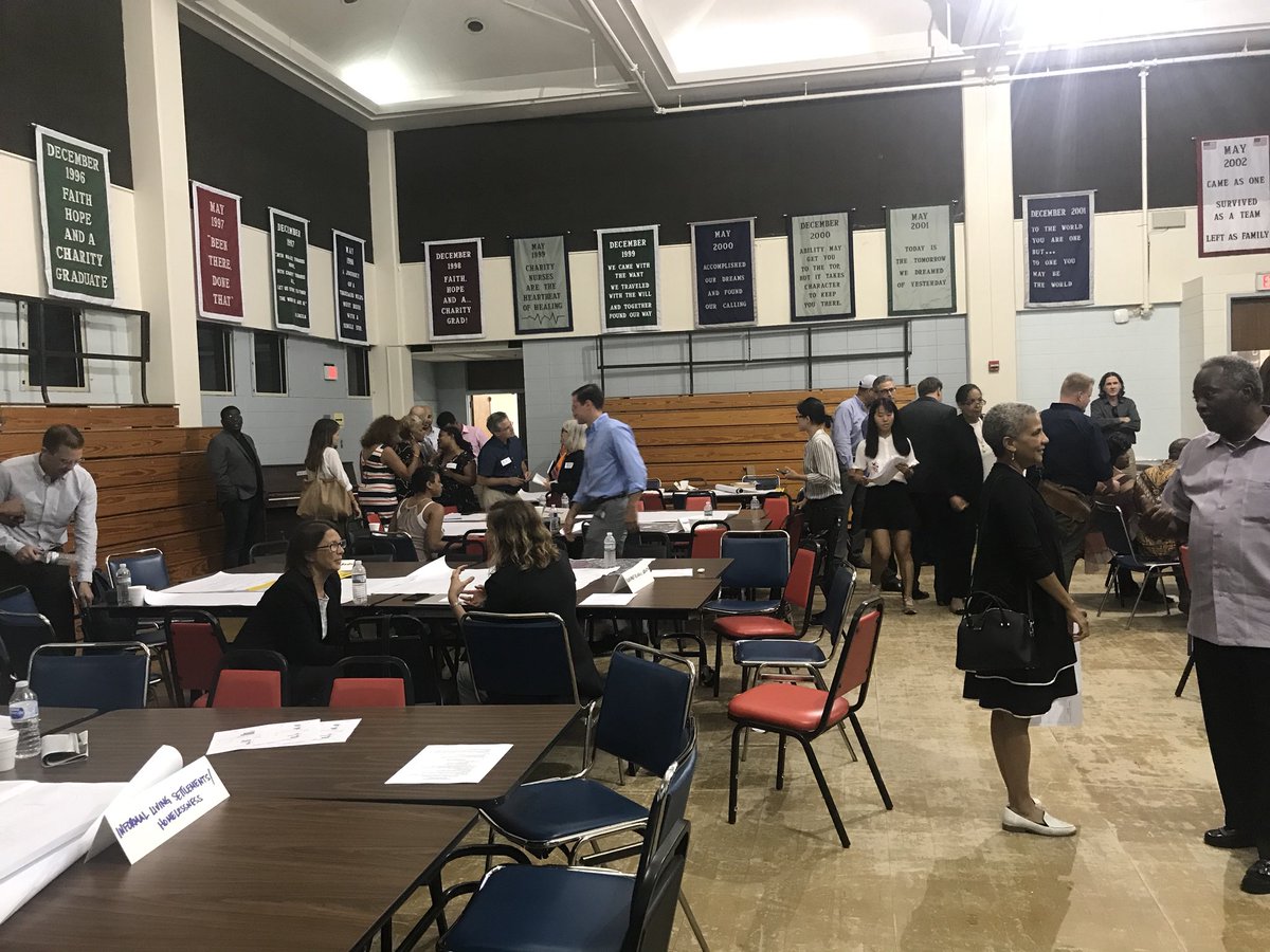 Special thanks to our many partners for coming out to tonight’s Community Workshop. <a href="/NewOrleansBA/">NewOrleansBA</a> <a href="/dddneworleans/">Downtown New Orleans</a> <a href="/NPNnola/">NPNnola</a> <a href="/GNOinc/">GNO, Inc.</a>