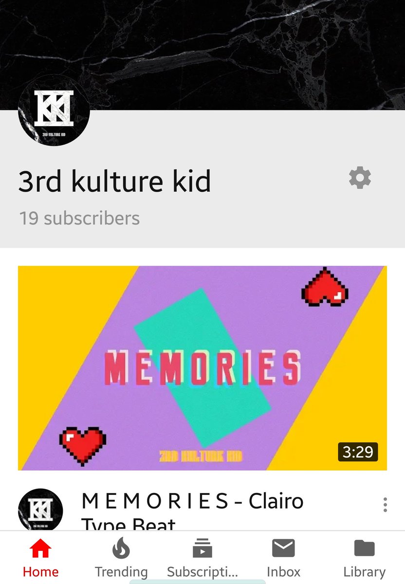 Y'all I know we can get to 30.
Pull up🔥🔥🙏🏾
youtube.com/channel/UCDfeW… 
#subscribe #youtube #uniquebeats #beatsforlease #beatsforsale #beatvideos #np #lofipop #clario #suggestedvideo