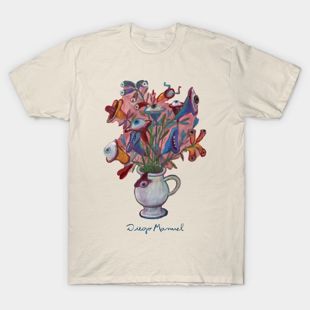 Diego_Manuel's tweet photo. Flowers eyes and mouths T-Shirt
$14 just for today
https://t.co/L0j138iQUZ
#popainting #print #popmusic #popargentino #pintor #sculptor #sculpture #myinspiration #painting #artrock #geometric #artistjazz #tatoo #art #ArtforsaLe #party #artwork #arteycolor #artango #arte https://t.co/1gZkzy23Uu