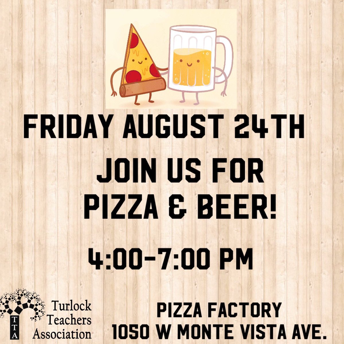 TurlockTA's tweet photo. TTA Communicator - August 13, 2018 - https://t.co/LTqdEG944L https://t.co/QMukiVss1z