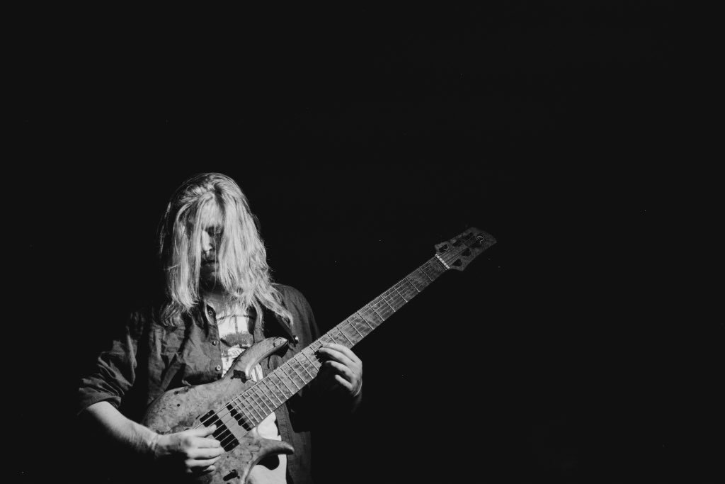 MarshallLawBand's tweet image. ok but @ShutterSpdMedia bodied this photo of Big Skeeze back in June at our Neumos show❣️