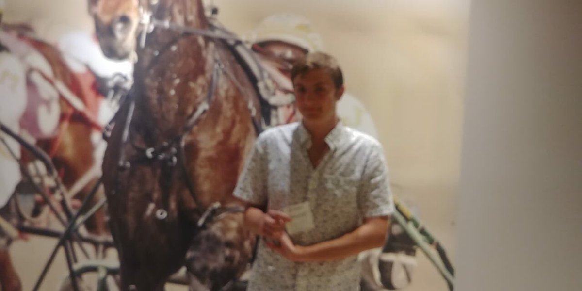 I successfully helped my dad nail tonight’s early pick 4 <a href="/WoodbineSB/">Woodbine Mohawk Park</a>