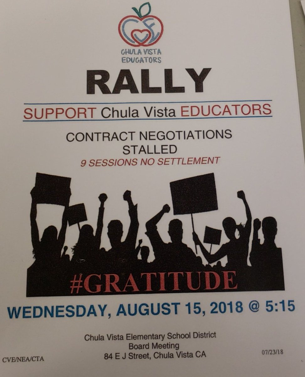 LGTAteacher's tweet photo. Together, United, Stronger #WeAreCTA https://t.co/ukShguDCDS