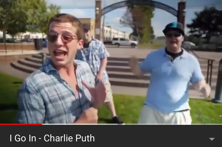 lawyergirl2017's tweet photo. “You can call me Oliver Twist ‘cause I always want some more.” (Charlie) ‘cause I never get enough of you. #igoin @charlieputh https://t.co/NtuPw5hTic