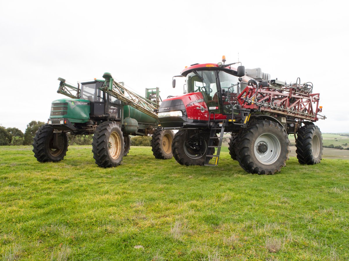 Trade Farm Machinery (@TradeFarmAU 