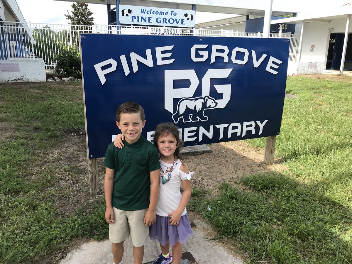 Pagano318's tweet photo. 1st grade, Pre-K, and year 4 as an A.P. Can’t believe how fast time is going! #firstdayofschool #dontblink https://t.co/7LAaReEFpw