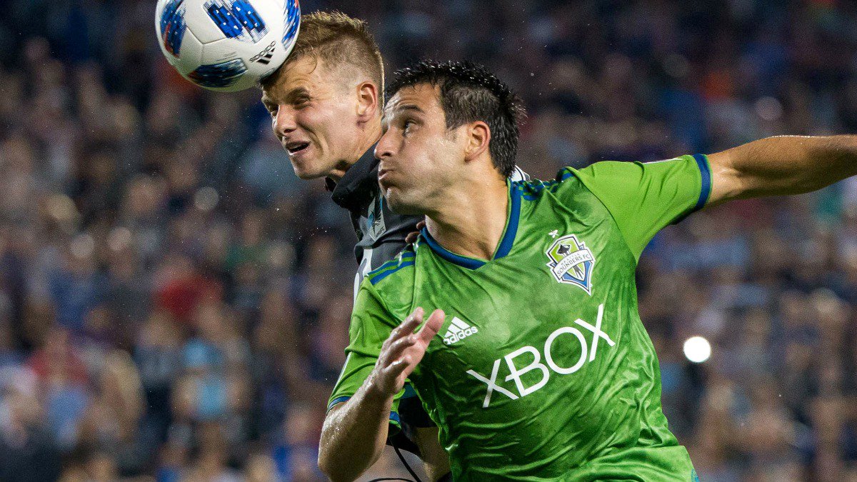 .@SoundersFC are on a eight match unbeaten run, and Lodeiro is helping lead the way: soc.cr/mOQm30lokW4 https://t.co/ZISYtgnEdE