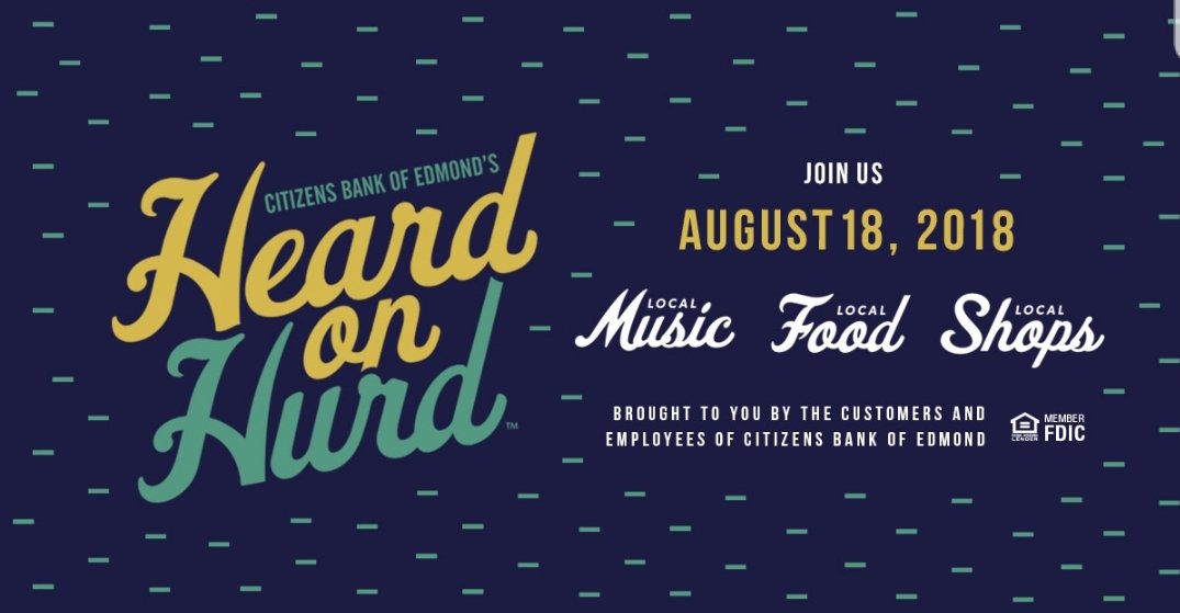 Sparxxsliders's tweet photo. It's almost here!! So why not #jointheheard and come out and have a little fun @heardonhurd
We will have our #sparxxgoodeats along with all the other great foodtrucks!! @iateoklahoma #OKCFoodTrucks #bookokcfoodtruck #eatlocalokc #sparxxsliders #okcevents #supportlocalfoodtrucks https://t.co/xwuohHSBze