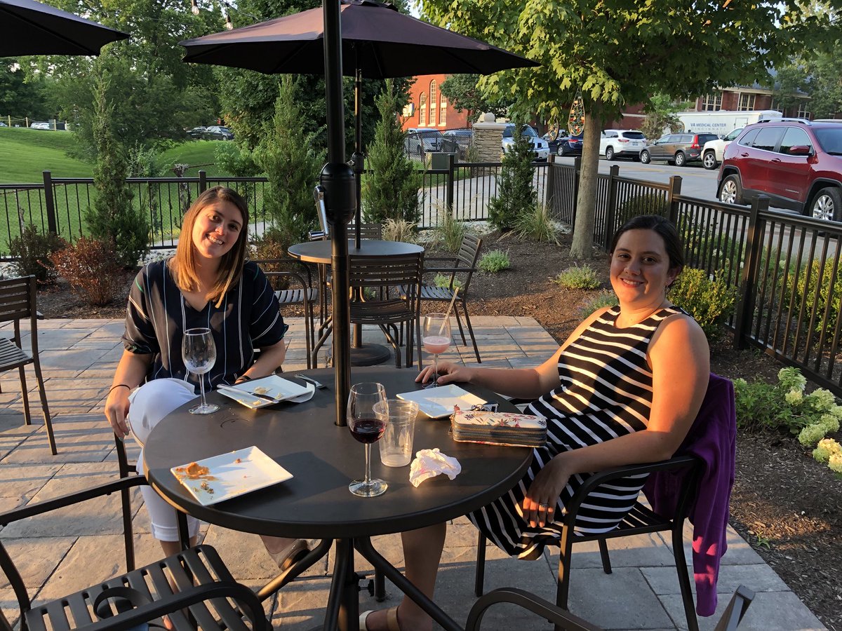 charities_guild's tweet photo. #HappyFeetBall planning!! We’re getting everything ready for you to be our guests! Thanks to Grassroots &amp; Vine for hosting us tonight! Tickets on sale now! https://t.co/mcj9jZresI https://t.co/rUH3Krnujy