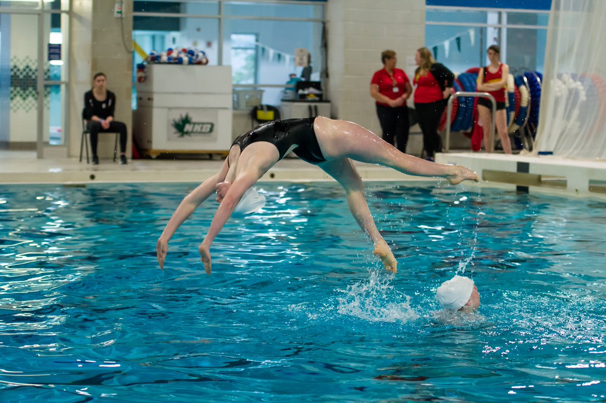 ktscsynchro's tweet photo. Ever wondered what synchro’s all about? We are hosting a FREE lesson on September 9th, 5:15-6 pm at the Trent University pool! Come check it out! https://t.co/b0CifCxKJd