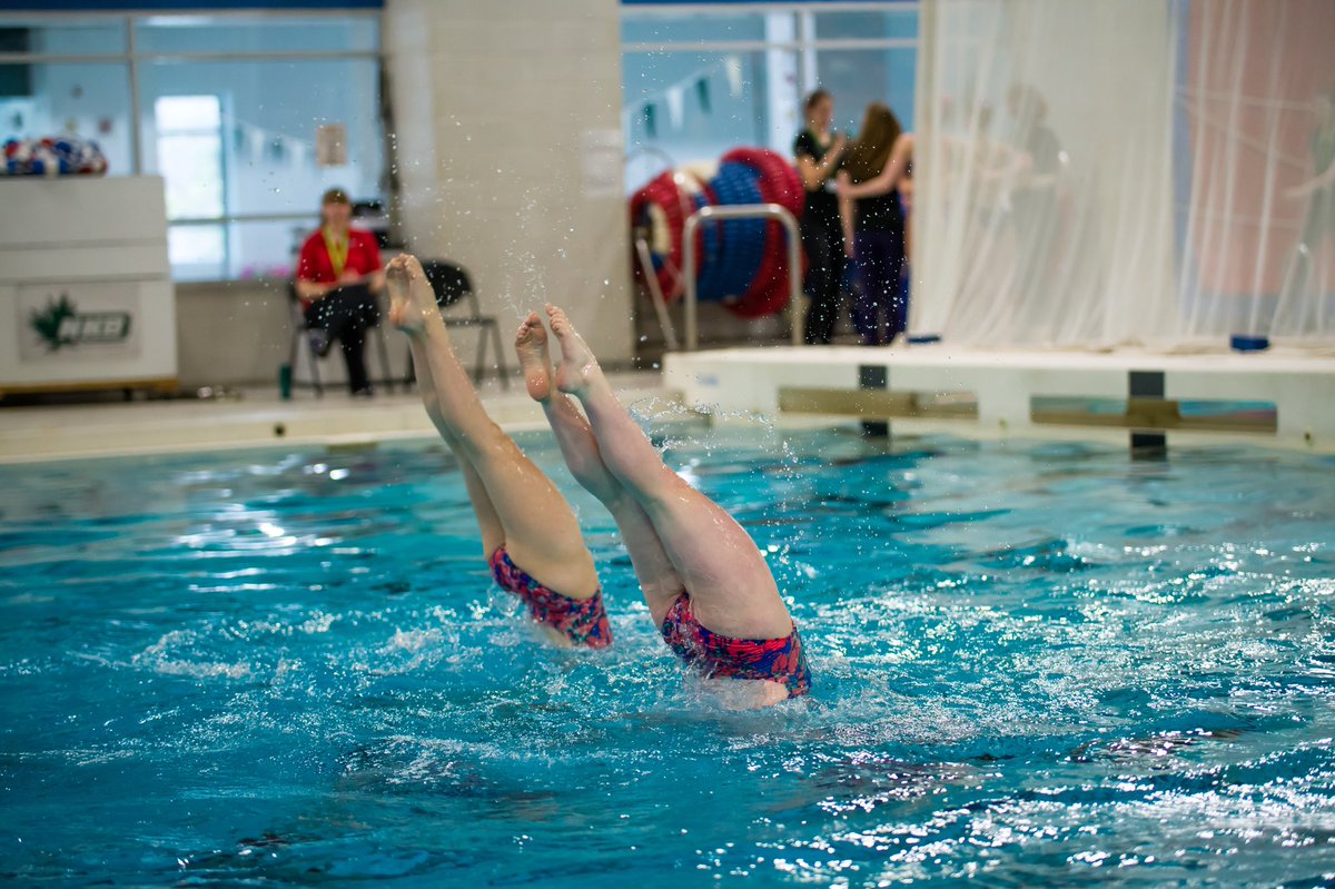 ktscsynchro's tweet photo. Ever wondered what synchro’s all about? We are hosting a FREE lesson on September 9th, 5:15-6 pm at the Trent University pool! Come check it out! https://t.co/b0CifCxKJd