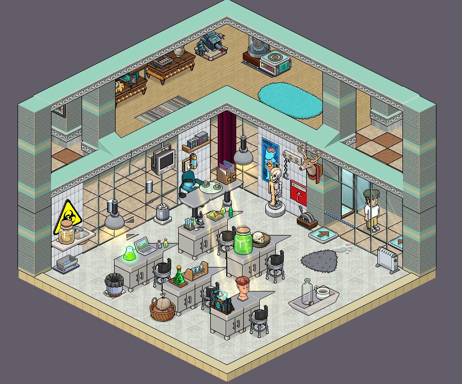 📌Aula de Biología - Química. 👨‍🔬