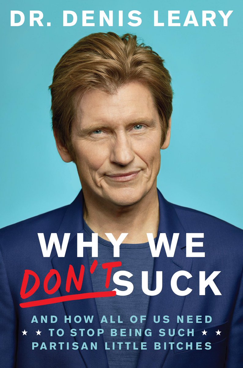 Happy 61st birthday to Denis Leary! 

Born in Worcester. 

Went to Saint Peter-Marian High & Emerson College. 