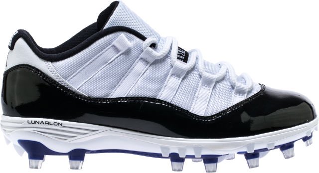 Jordan Retro 11 Low Td Cleats B6f100 Jordan Retro 11 Low Td Cleats B6f100