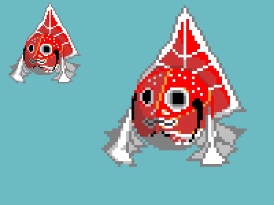 月陽 ドット絵 何 夏休みの工作で何を作ればいいかわからない 金魚ねぶた 作り方 でググるのだ T Co Lw0jybbr56 Twitter