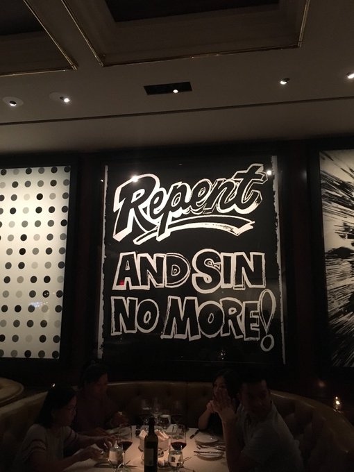 Scotch 80 - Andy Warhol Original ...and Amazing Food!! https://t.co/gPr3hvU2kR<a href="/tag/goddessofthunder"class="tags"><span>#goddessofthunder</span></a><a href="/tag/whor"class="tags"><span>#whor</span></a>