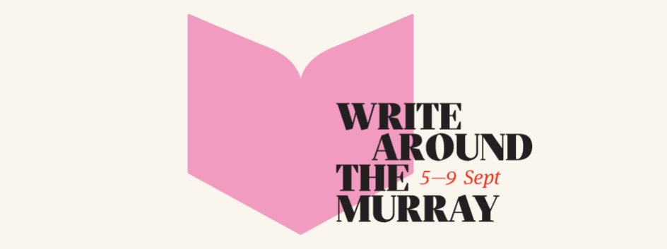 Write Around the Murray has a swag of events for the literary minded as well as those interested in exploring the world. Check out all that's on offer >> writearoundthemurray.org.au/_nocache