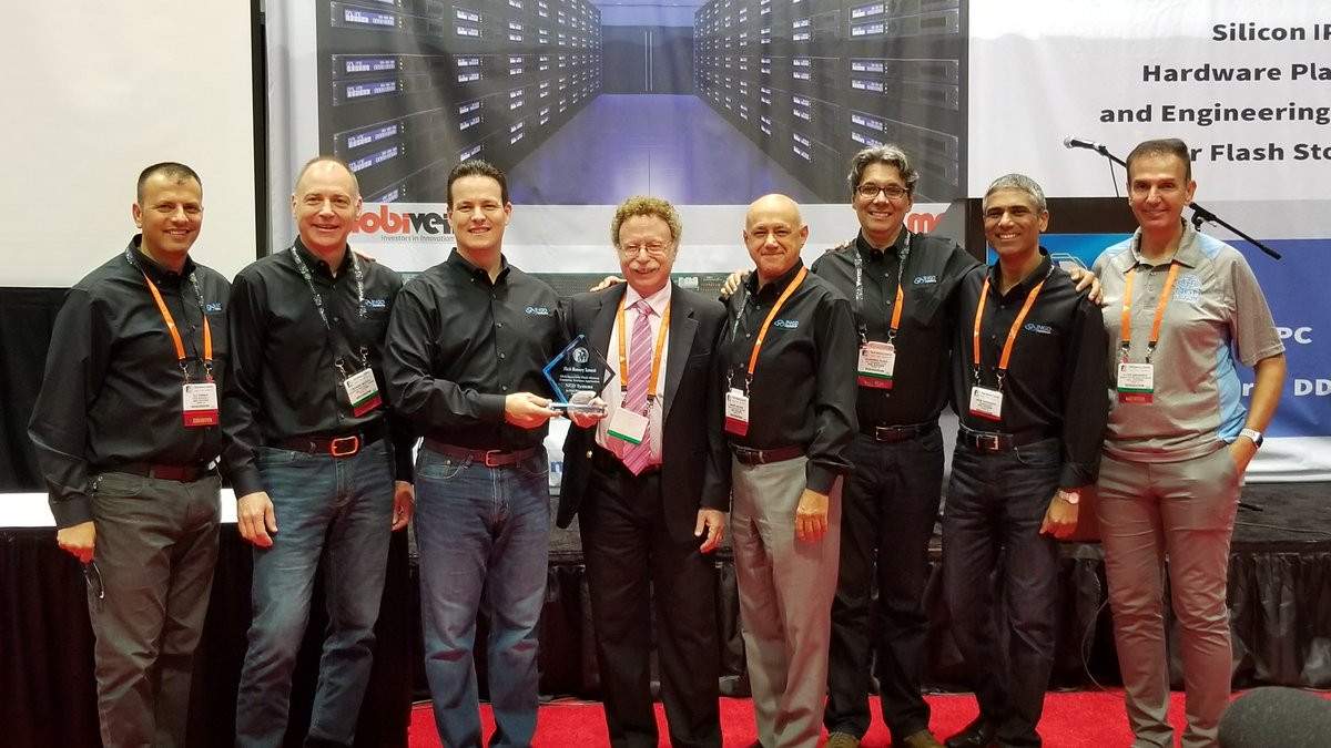 NGDSystems's tweet photo. Our Friends at @TheRegister are kind enough to mention us again. @Chris_Mellor doing a recap of #FMS2018 and highlighting our #BestOfShow for #ComputationalStorage and #InSituProcessing. Our #NewportPlatform is off to the races.
https://t.co/aU8FGZEHu9 https://t.co/3zSUDBmjmw