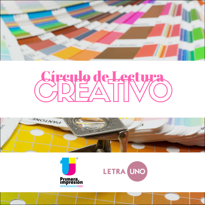 Letra_Uno's tweet photo. Círculo Creativo forma parte de la empresa Primera Impresión cuyo objetivo es mejorar la calidad laboral en un espacio de convivencia donde se fomenta el desarrollo y crecimiento de sus empleados a través de la lectura. #CírculosDeLectura #LetraUno #CírculoCreativo https://t.co/uNBYaRQuMH