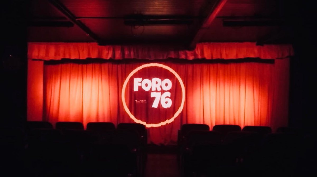 foro76oficial's tweet photo. Segunda llamada, Segunda https://t.co/yhtyhVvyxj