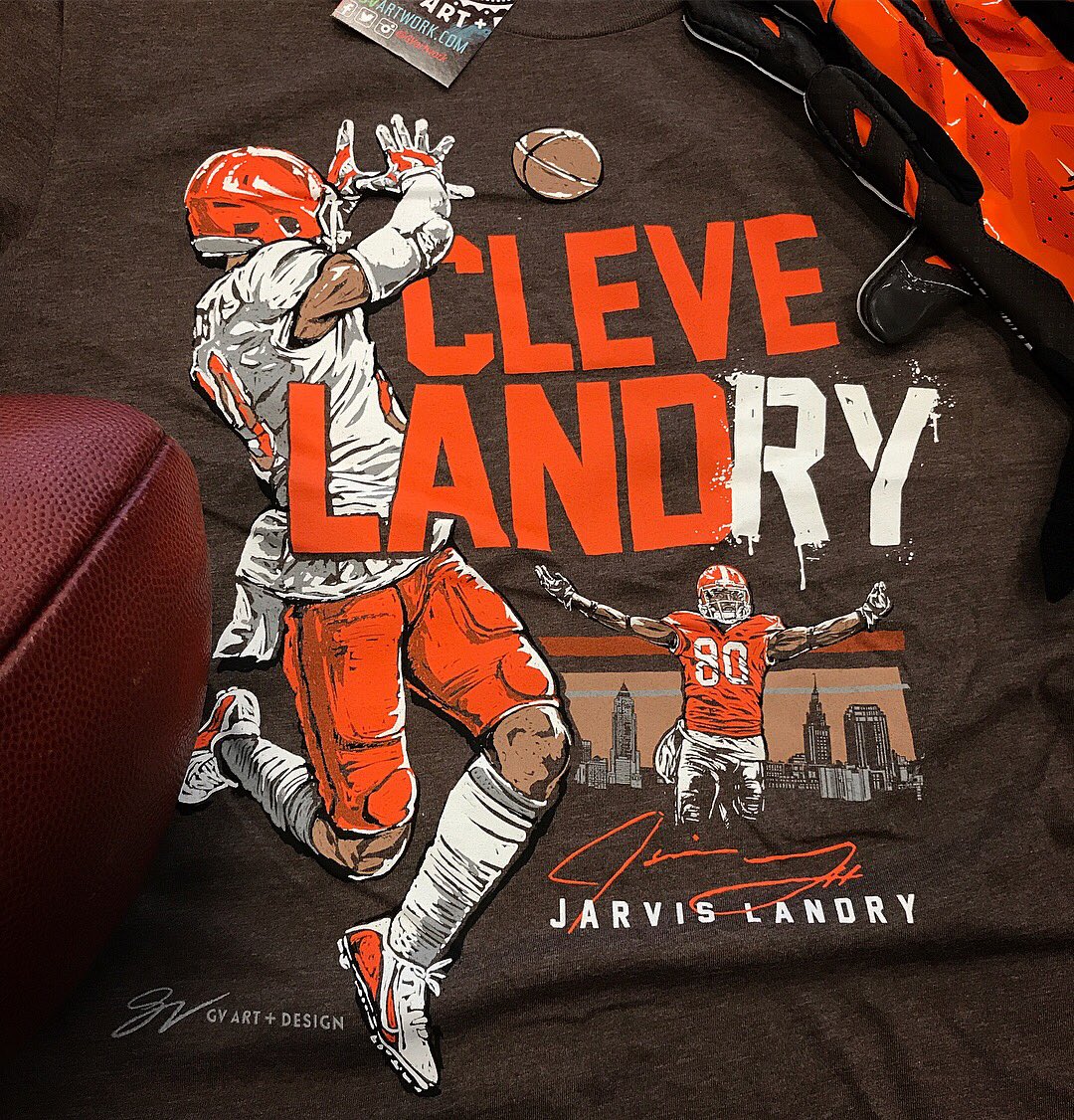 Jarvis Juice Landry tweet media