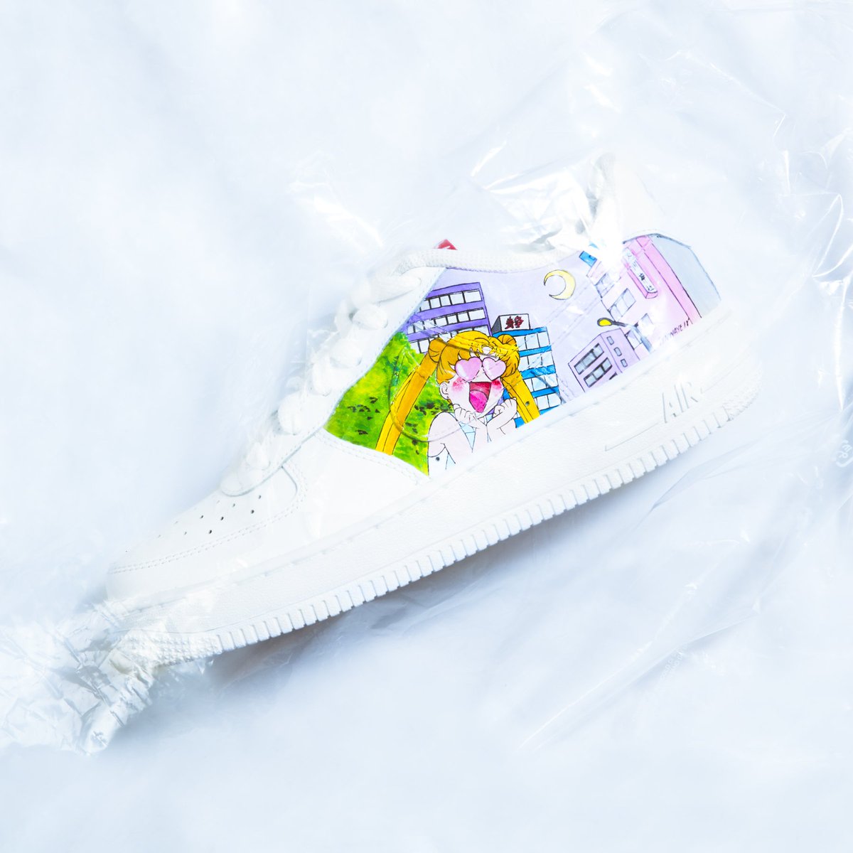 sailor moon air force