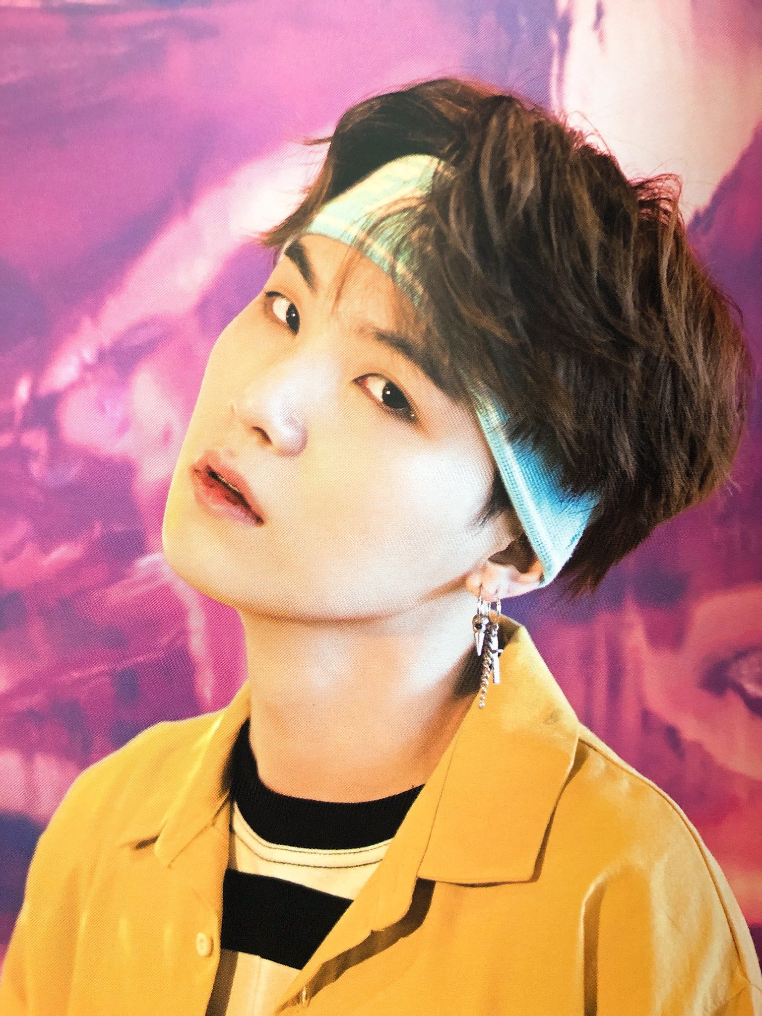 Suga Updates! on Twitter: "BTS Summer Package in Saipan #방탄소년단 #슈가
