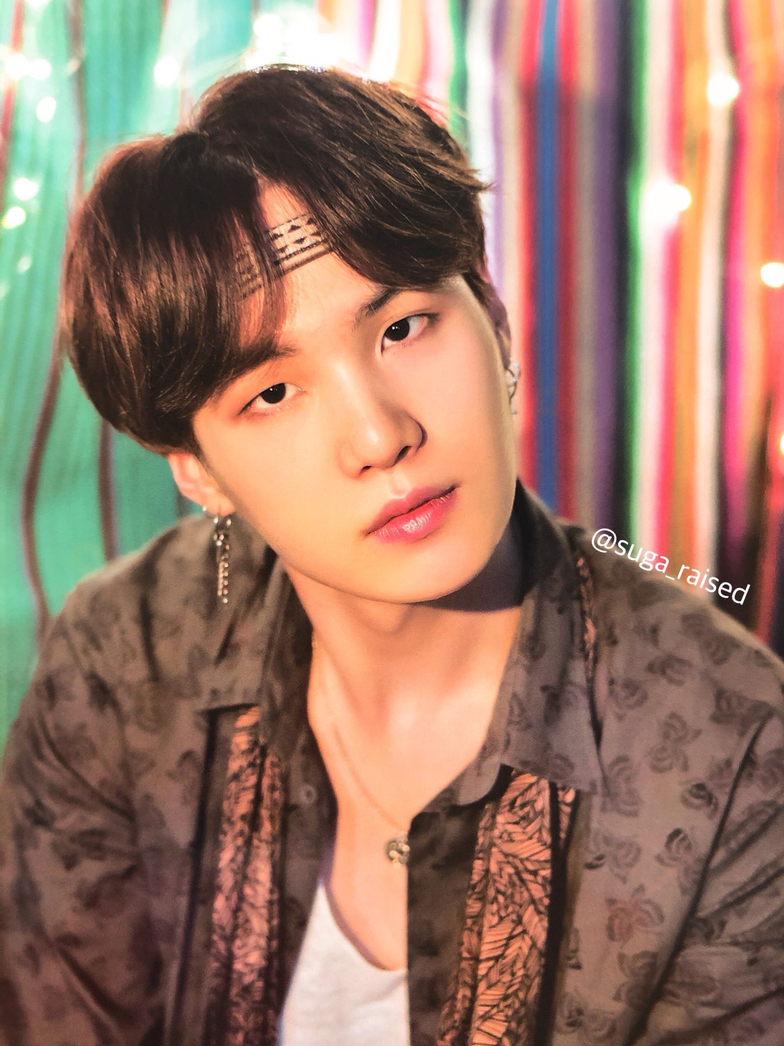 SUGA UPDATES ⟬⟭ on X: 