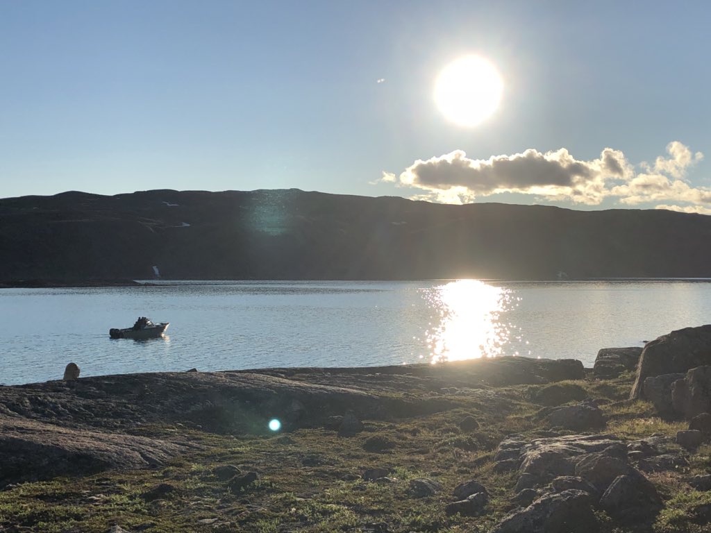 enowdluk's tweet photo. Another great weekend at the Cabin, Weather wasn’t the greatest yesterday for the guest to come home before Monday due to weather! So we got to #clamdig today Saturday’s and today’s photo 🙃 https://t.co/s2sEa6Cd7i
