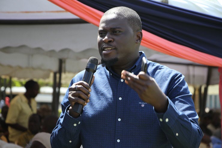 citizentvkenya's tweet photo. Sakaja: Jubilee will campaign for ODM candidate in Migori senate race https://t.co/7fIaNovl8a https://t.co/dKiGaBpWSo
