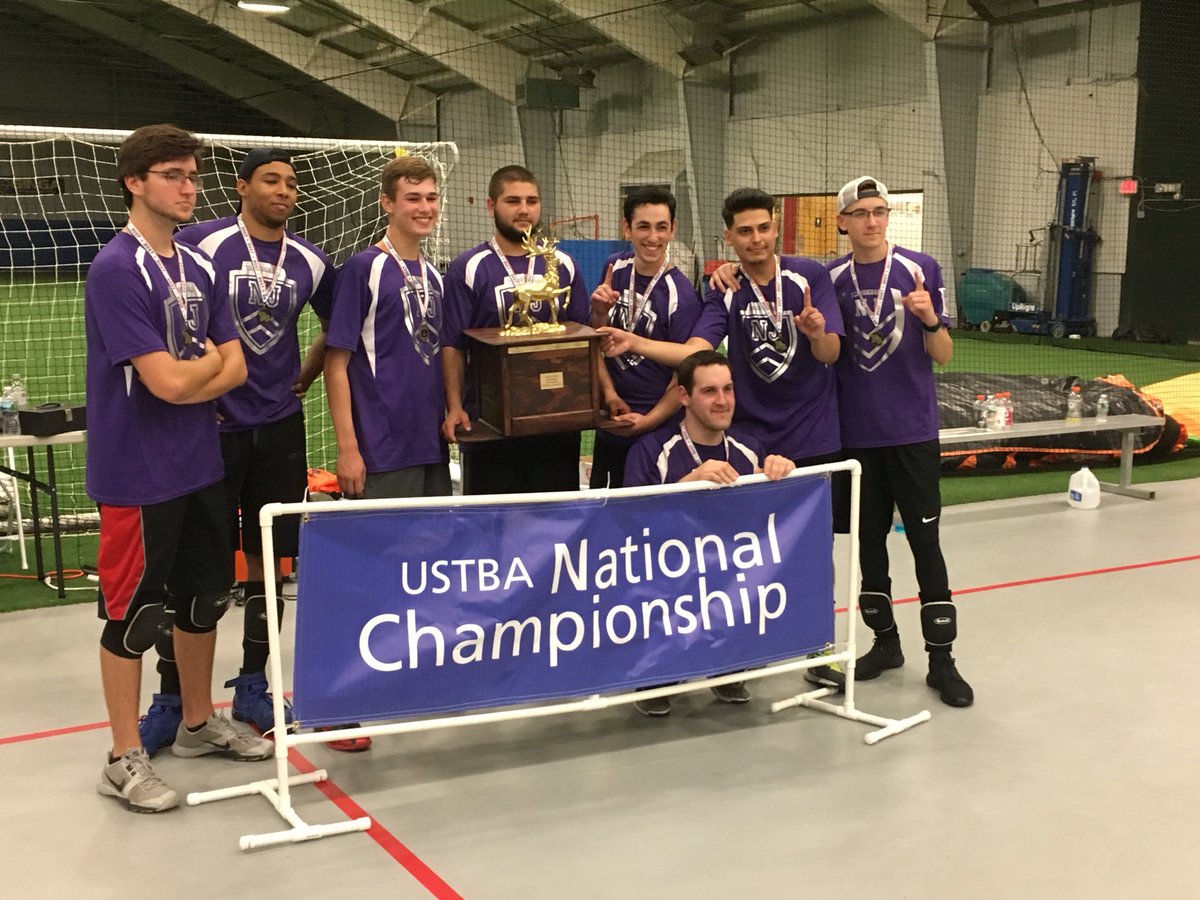 USA Tchoukball tweet media