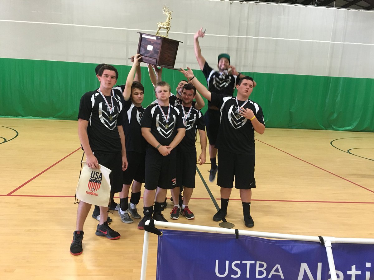 USA Tchoukball tweet media