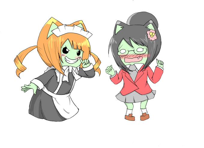 自キのtwitterイラスト検索結果 古い順