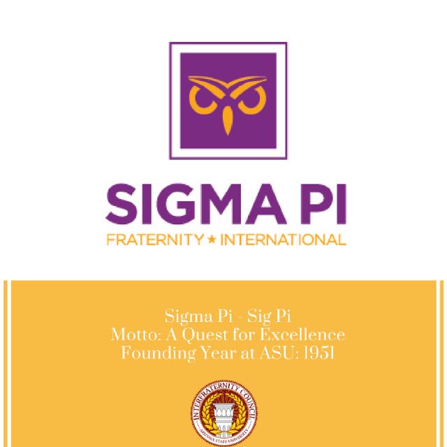 The Interfraternity Council of Arizona State tweet media