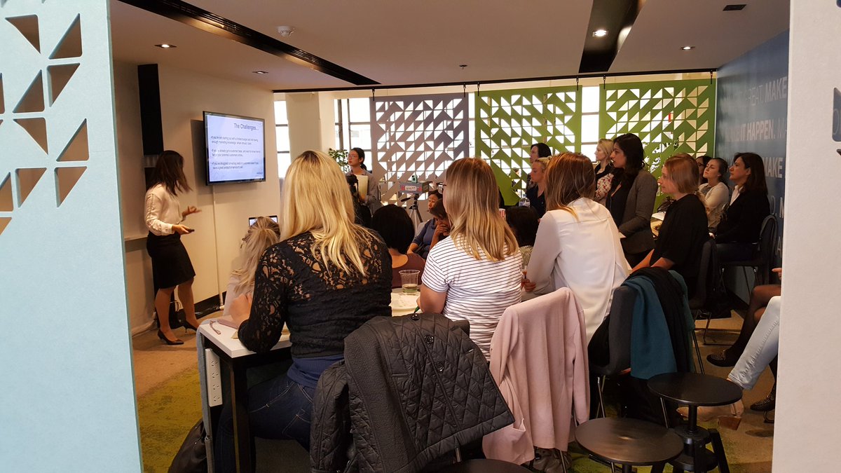 TankStreamLabs's tweet photo. Full room for our 5th event this #FemaleEntrepreneur Week! In this workshop style session @vivaresults are teaching us how to navegate our business's digital growth confidently!
#FemEntWeek #TSLKeyLearnings #TankStreamLabs https://t.co/TkSUOCviKs